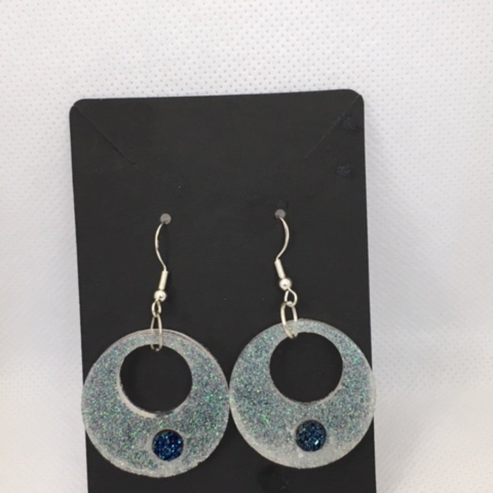 Fashion Earrings Handmade By Dot